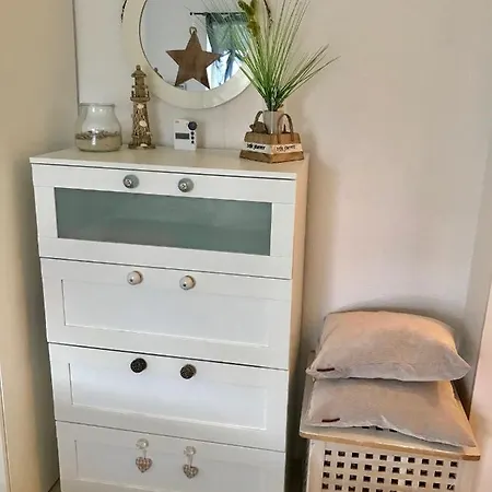 Apartament Friesenhof Friedrichskoog