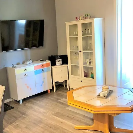 Friesenhof Apartament *