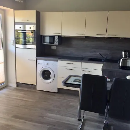 Friesenhof Apartment Friedrichskoog