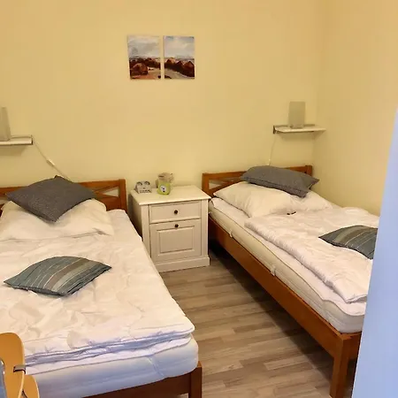 Friesenhof Apartment