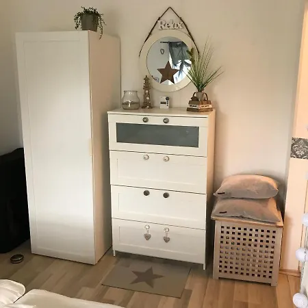 Apartament Friesenhof Friedrichskoog