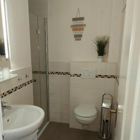 Apartament Friesenhof Friedrichskoog