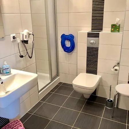 Apartament Friesenhof Friedrichskoog