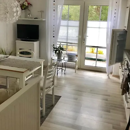 Apartament Friesenhof Friedrichskoog