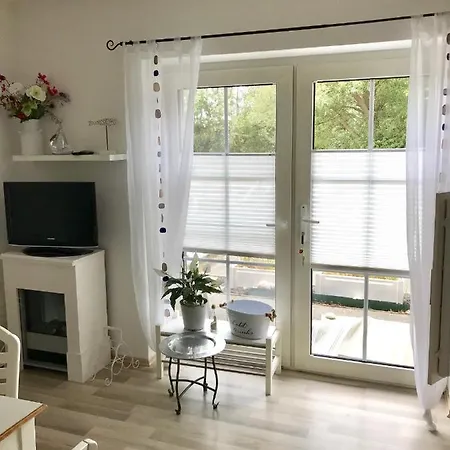Friesenhof Apartament Friedrichskoog