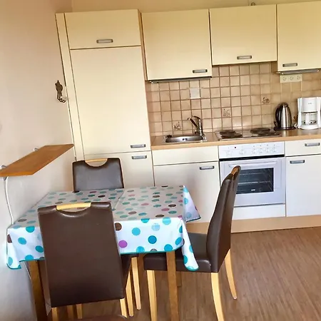 Friesenhof Appartement *