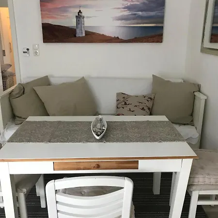 Friesenhof Apartament Friedrichskoog