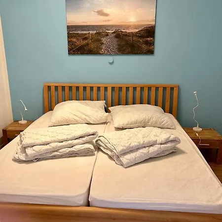 Friesenhof Apartment *