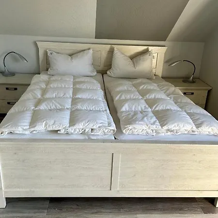 Friesenhof Appartement Friedrichskoog