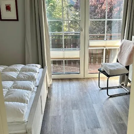 Friesenhof Apartament *