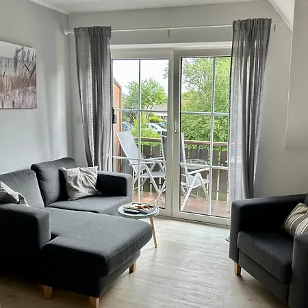 Appartement Friesenhof *