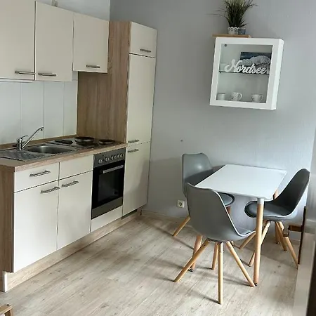 Apartament Friesenhof Friedrichskoog