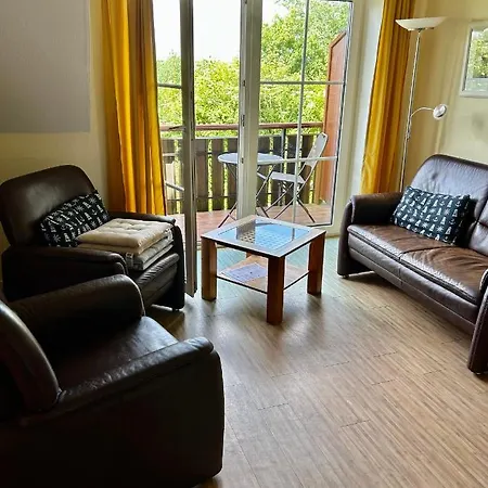 Apartament Friesenhof
