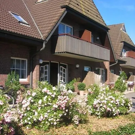 Friesenhof Appartement *