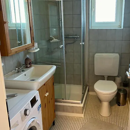 Friesenhof Apartamento *