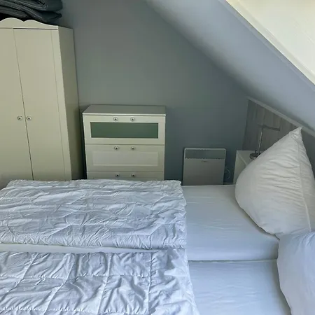 Appartement Friesenhof *