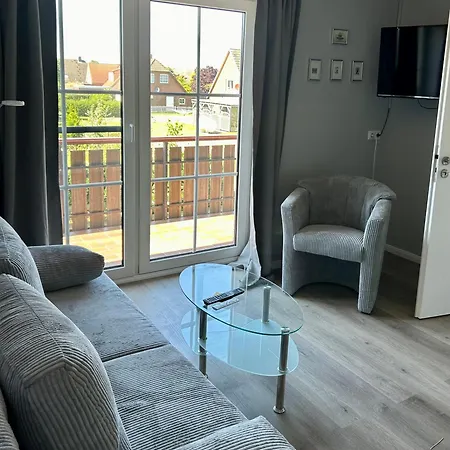 Friesenhof Apartment Friedrichskoog