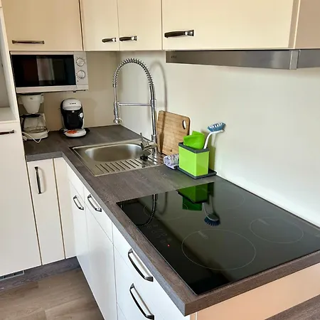 Apartamento Friesenhof Friedrichskoog