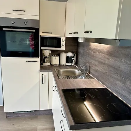 Friesenhof Apartament Friedrichskoog