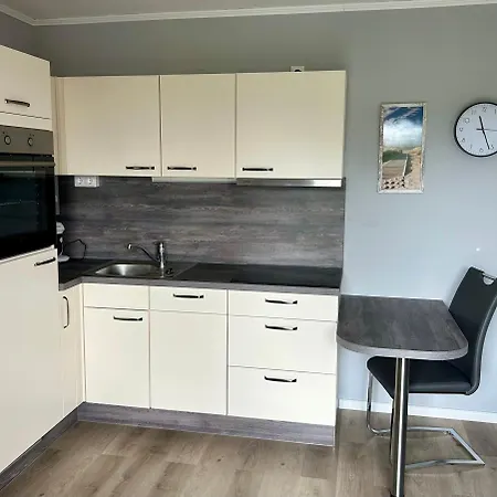 Apartment Friesenhof Friedrichskoog