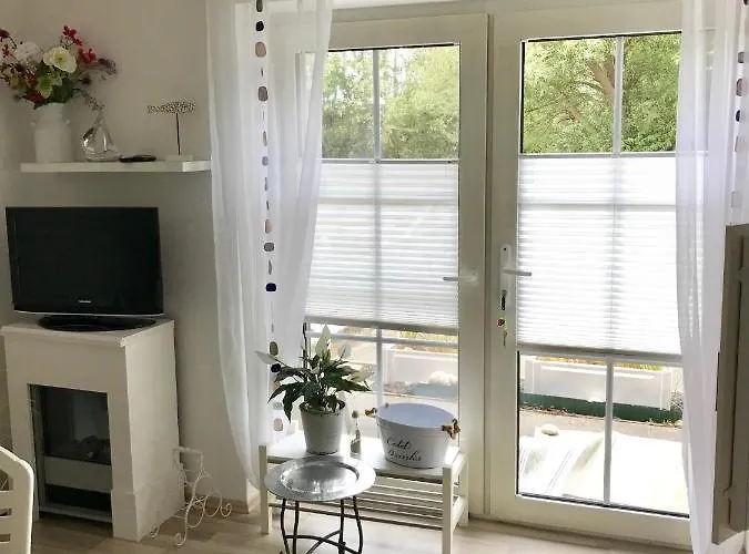 Friesenhof 아파트 프라이드리흐스쿤크